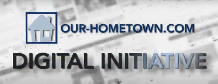 Join our Digital Initiative! Join our Digital Initiative!